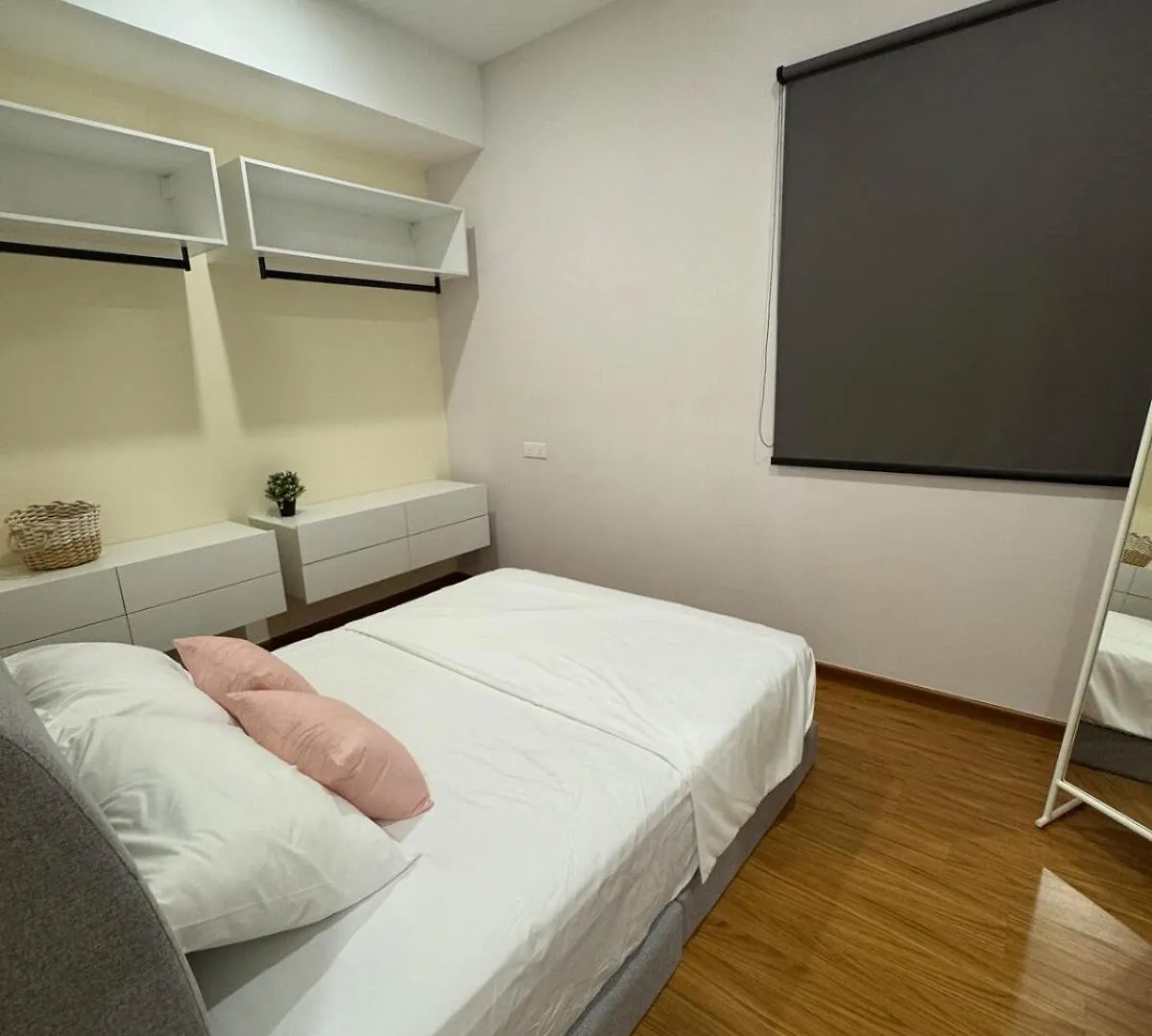 The Floral Retreat N3W Cozy High Floor Beacon Executive Suite 乔治敦